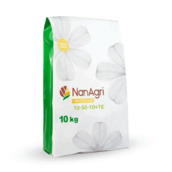 کود 10 50 10 نان اگری