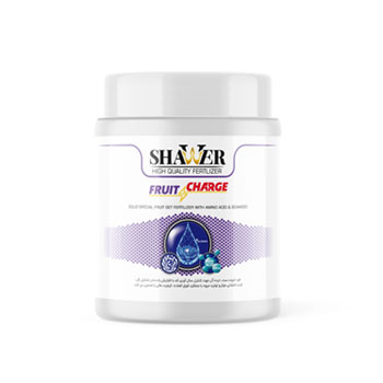 کود فروت ست جامد شاور