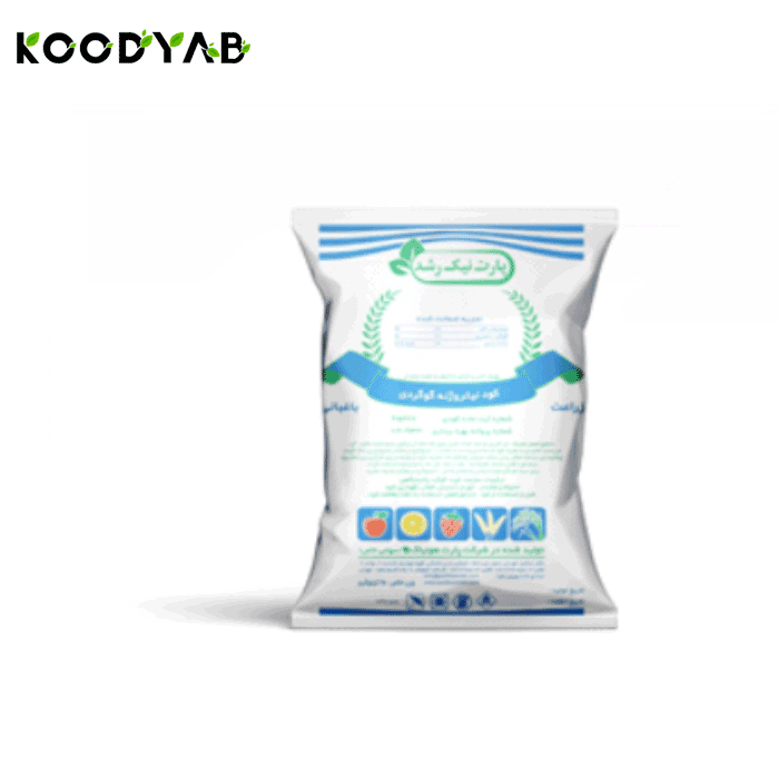 کود نیتروژن گوگردی پارت نیک رشد