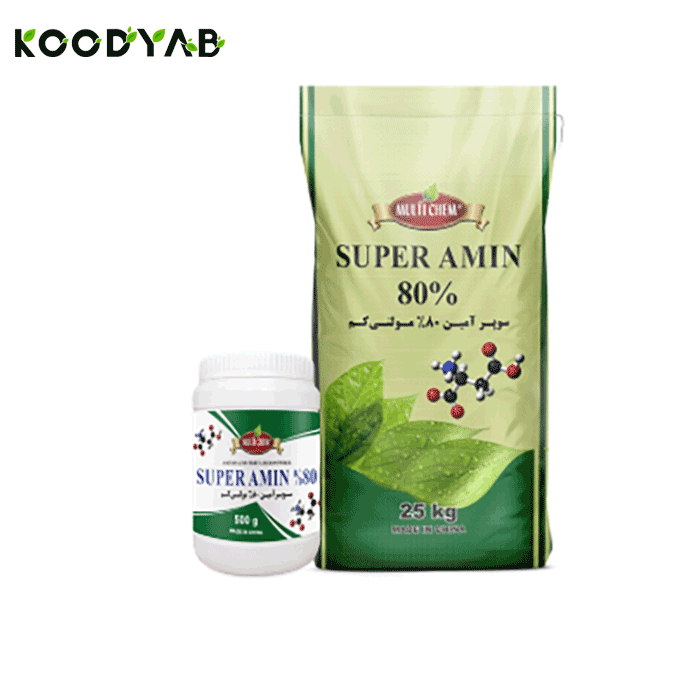 کود سوپر آمین 80 مولتی کم