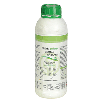 کود میکرومیکس منیزیم پروسیسا