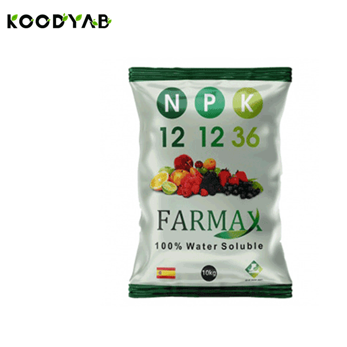 کود 36 12 12فارمکس