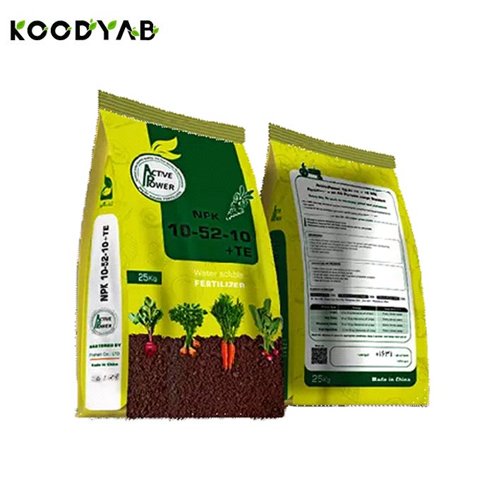 کود 10 52 10 اکتیو پاور