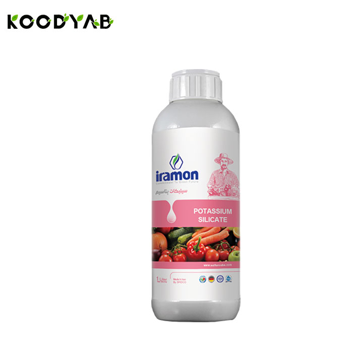 کود سیلیکات پتاسیم ایرامون