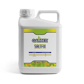 کود ضدشوری5 لیتری گمبر