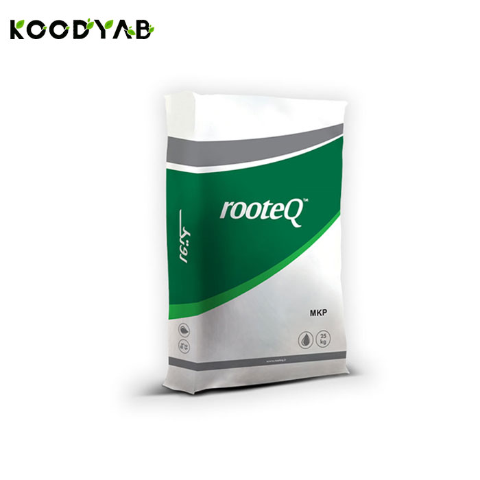 کود مونو پتاسیم فسفات روتک