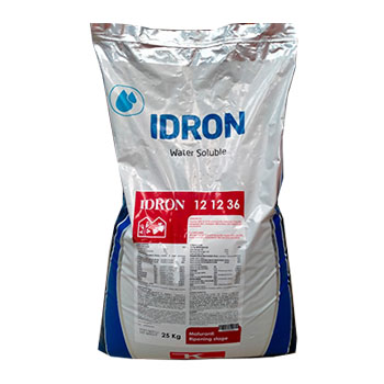 کود ایدرون 36  12 12 آدریاتیکا