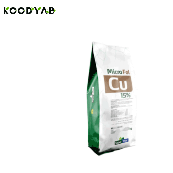 کود  مس 15سوپرمکس