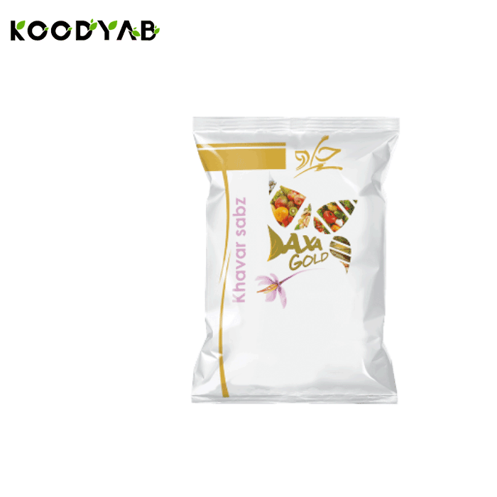 کود داکسا گلد سبز آذر کاسپین