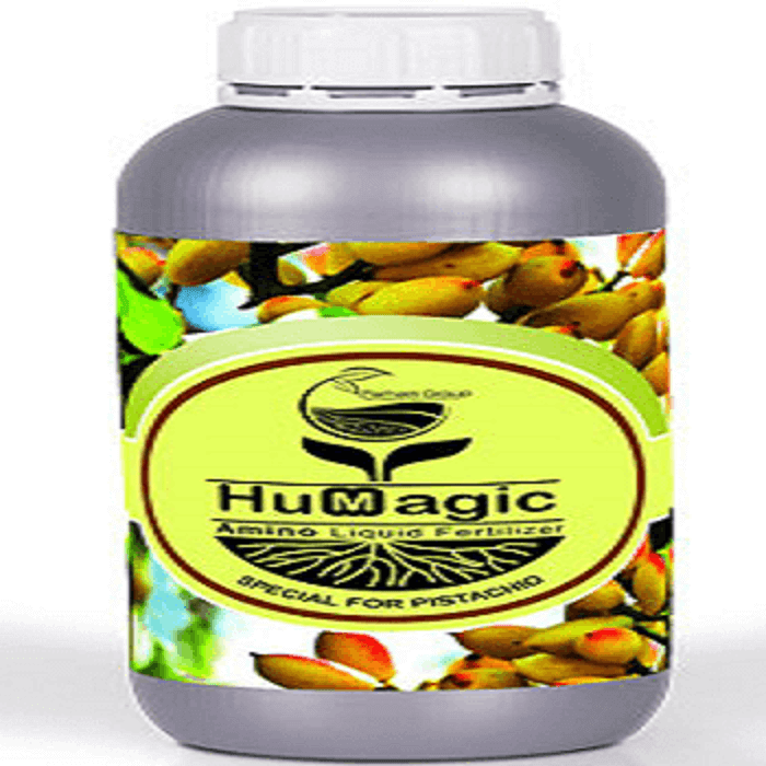 کود 1 لیتری هیومجیک پسته پرهام