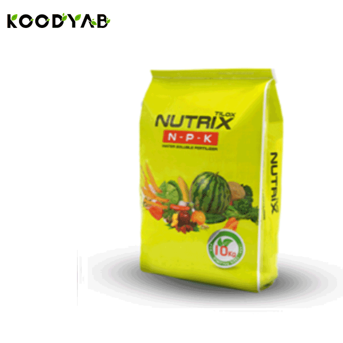 کود نوتریکس 34 52 0 تیلوکس