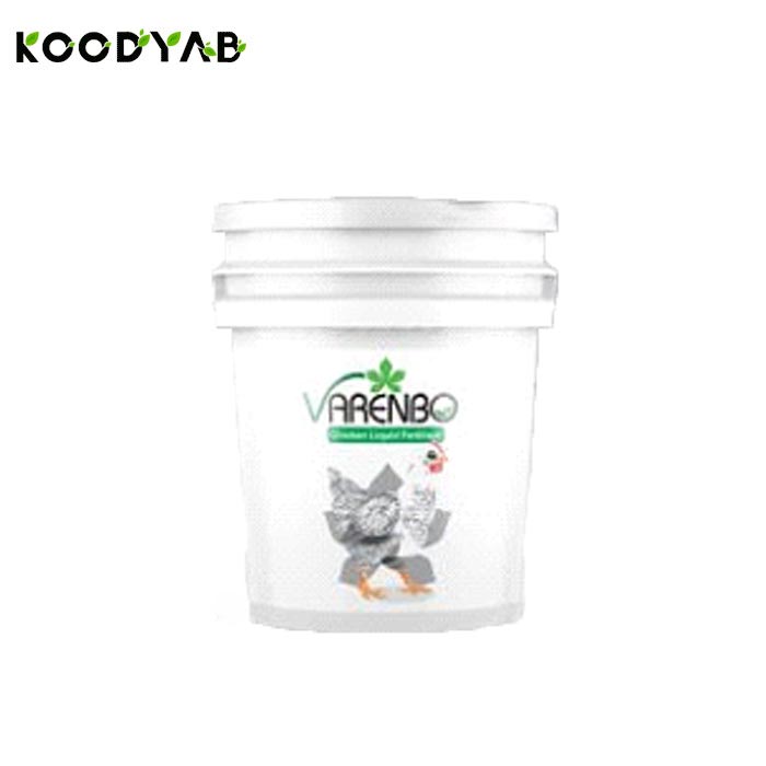 کود مرغی مایع وارنبو