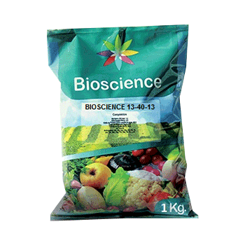 کود 13 40 13 بیوساینس