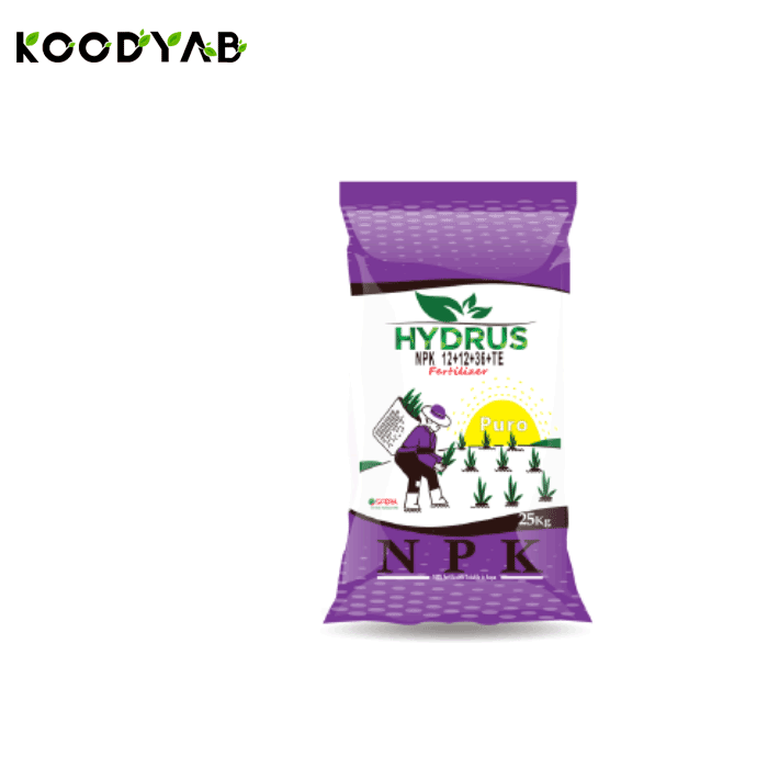 کود 36 12 12 هیدروس