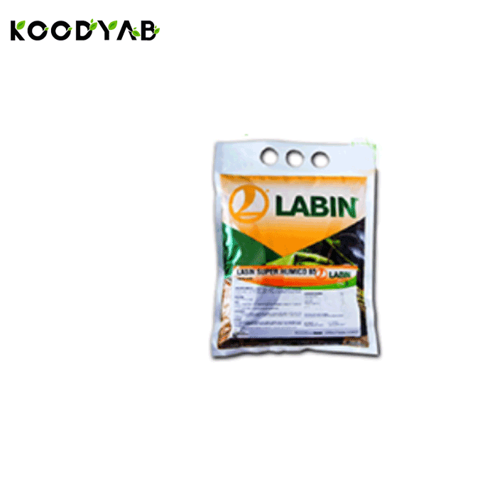 کود مرکبات لبین