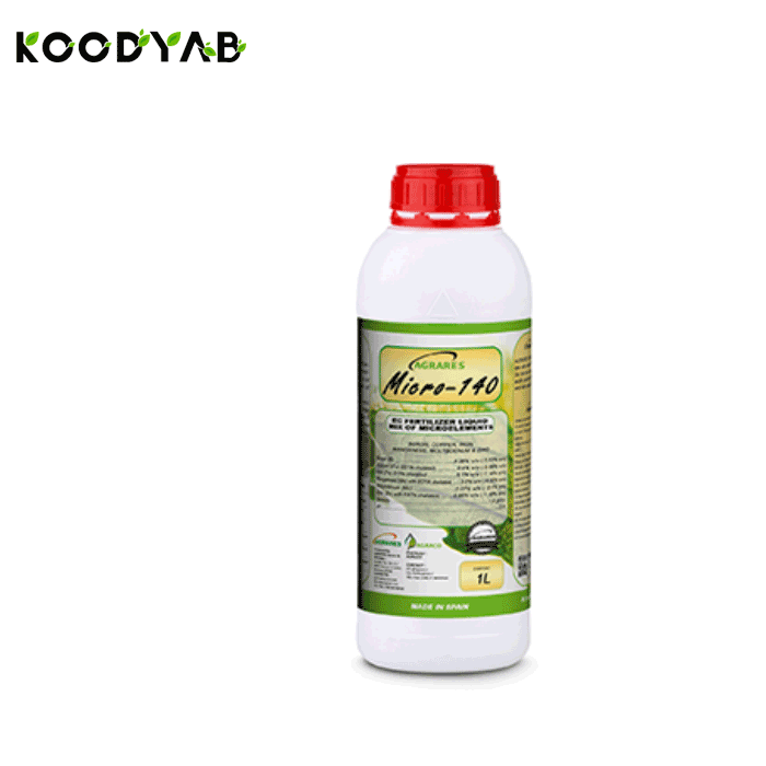 کود میکرو 140 آگرارس