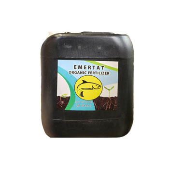 کود ماهی امرتات