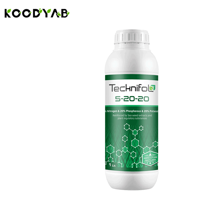 کود 20 20 5 تکنیفول