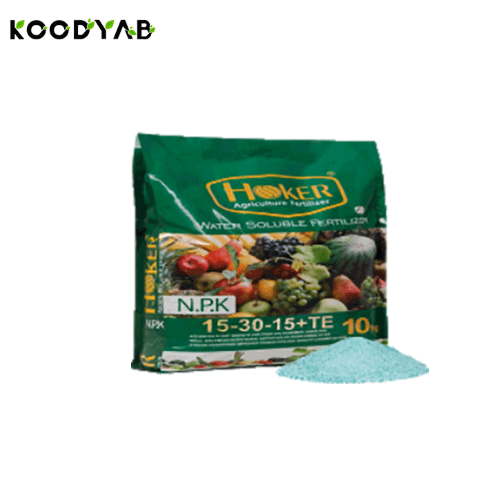 کود 15 30 15  هوکر