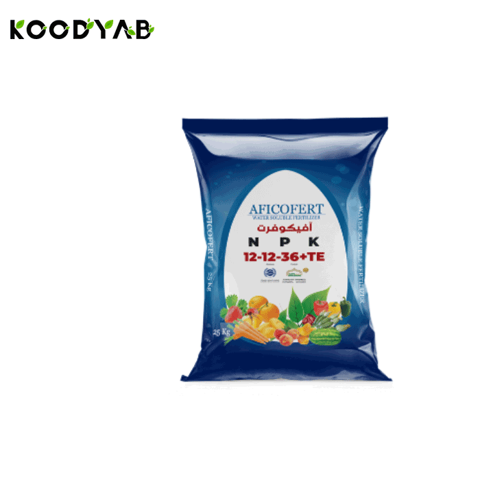 کود 36 12 12 آفیکوفرت