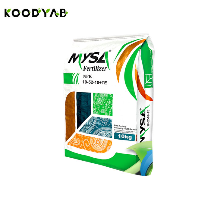 کود 10 52 10  مایسا