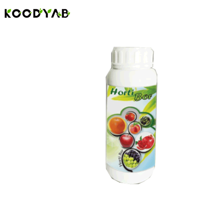 کود بور هورتیلند