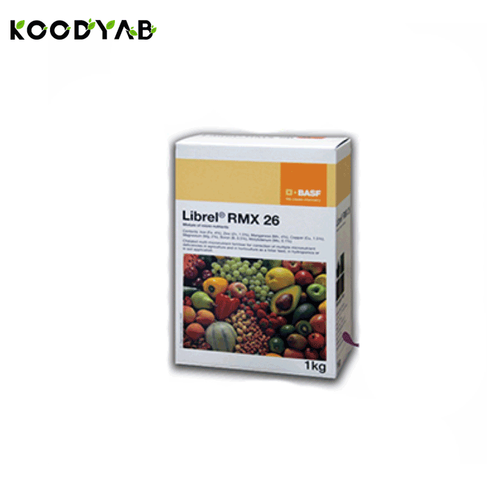 کود لیبرل آر ام ایکس بازرگان کالا