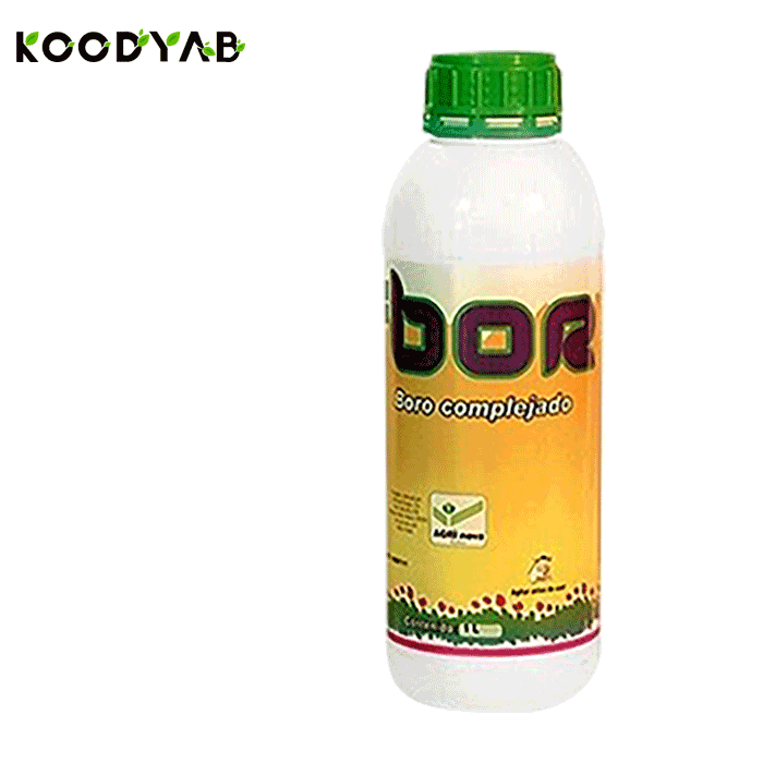 کود بور اگری نوا 