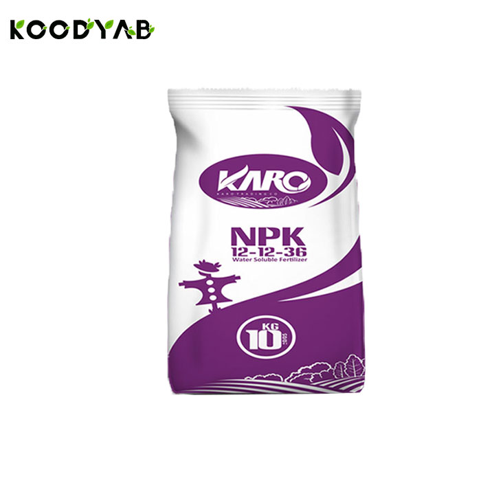 کود 36 12 12 کارو