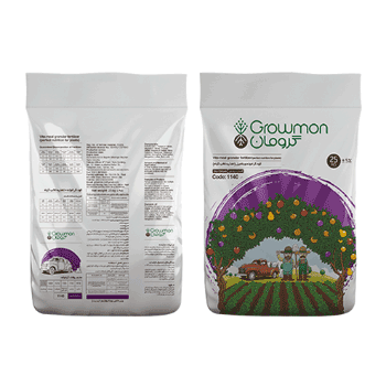 کود گرانوله ویتامیل گرومان