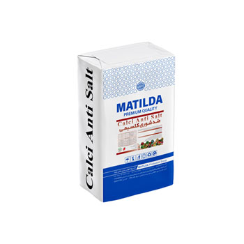 کود ضدشوری کلسیمی آلی ماتیلدا