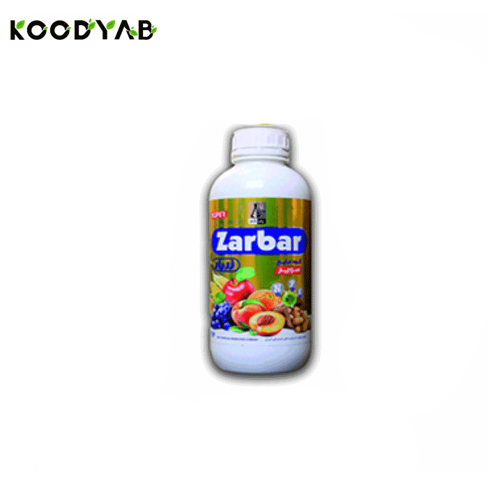 کود ان پی کا زربار1 پلیکم