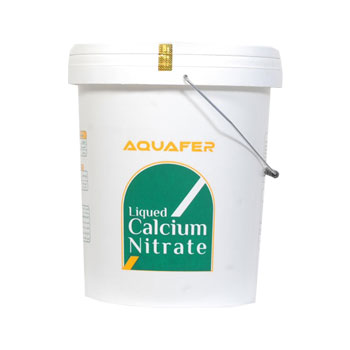 کود نیترات کلسیم  آکوافر