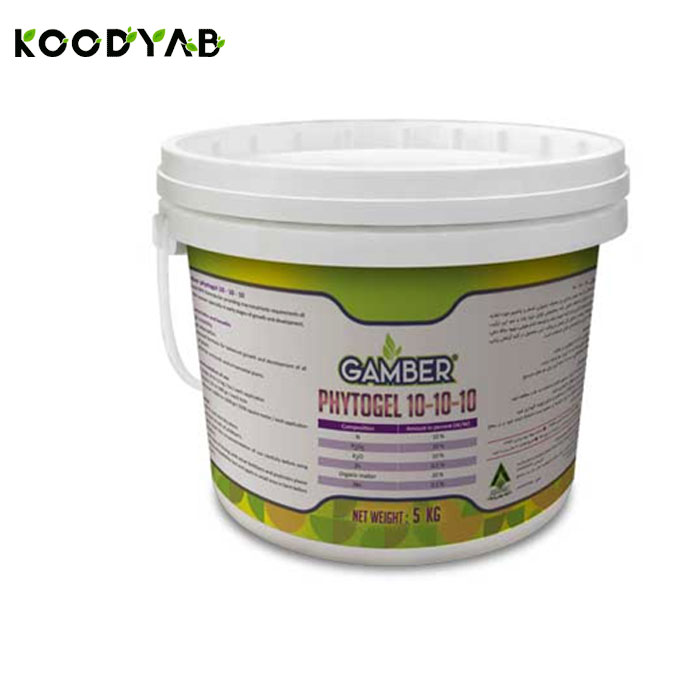 کود  10 10 10 گمبر