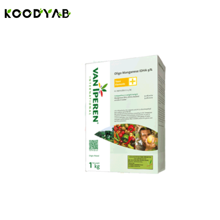 کود الیگو منگنز 9 ون آیپرن