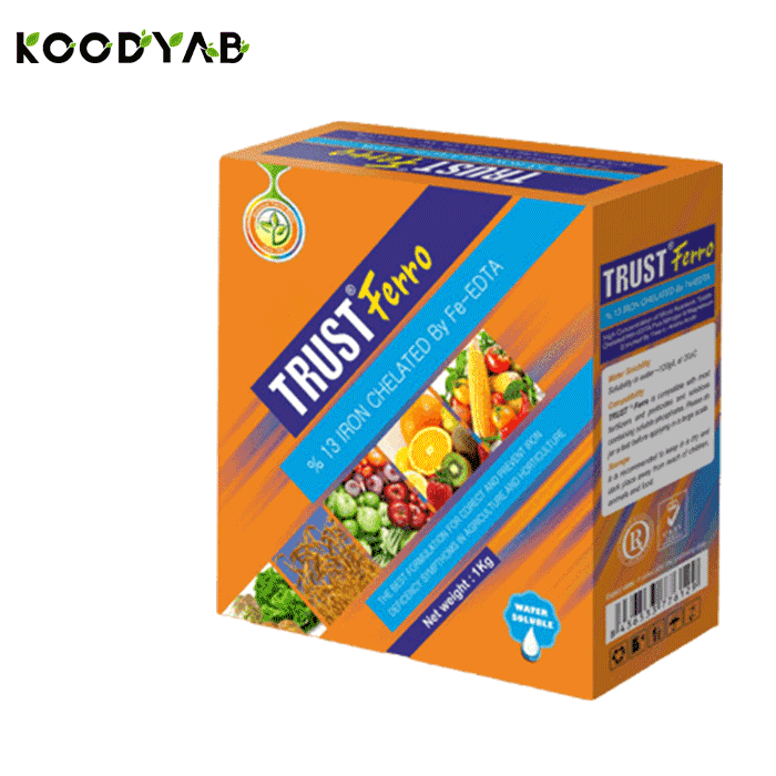 کود تراست فرو رایحه دشت سبز ایرانیان