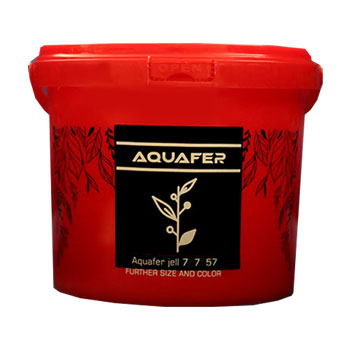 کود  57 7 7  آکوافر