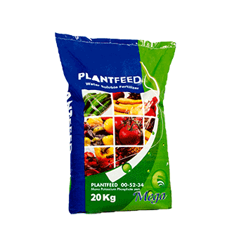 کود 34 52 0 پلنت فید