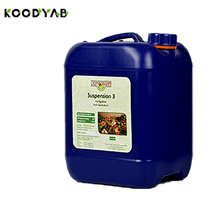 کود سوسپانسیون 3 جنوبگان