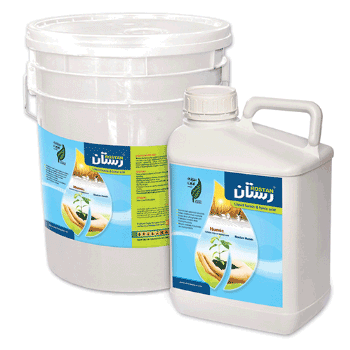 کود هیومیک رستان 