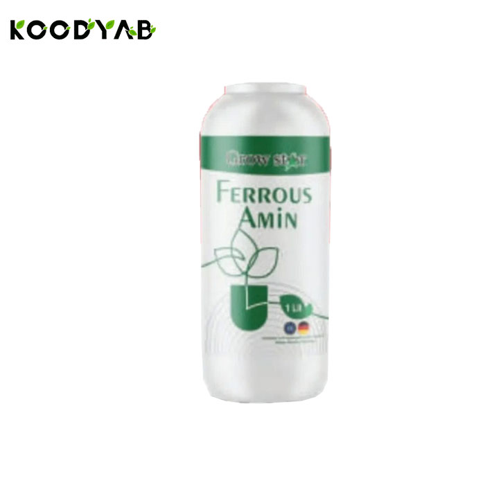 کود فروس آمین گرواستار