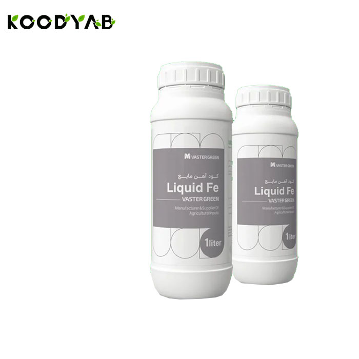 کود آهن مایع واسترگرین