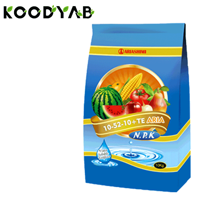 کود 10 52 10 آریا شیمی