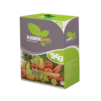 کود پودری کلات روی فلوریش