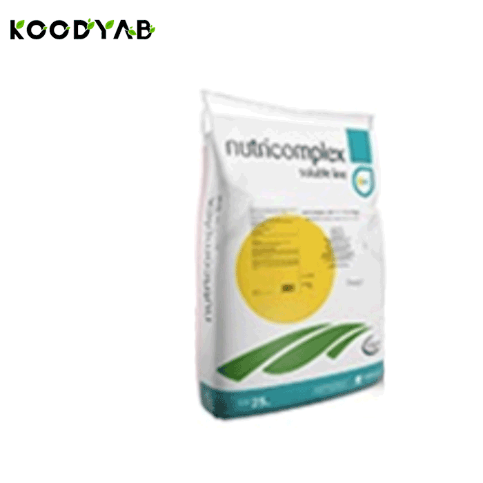 کود نوتریکمپلکس پلانتینیوم 18 18 18تریدکورپ