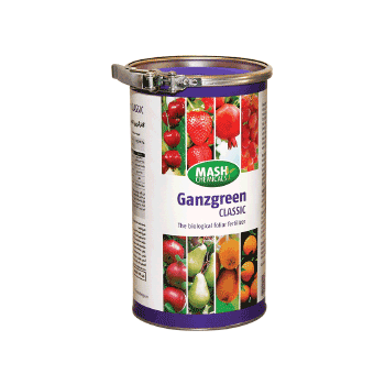 کود گانزگرین زد 20 مش کمیکال