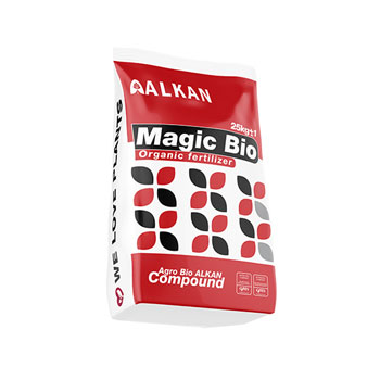 کود مجیک بیو آلکان