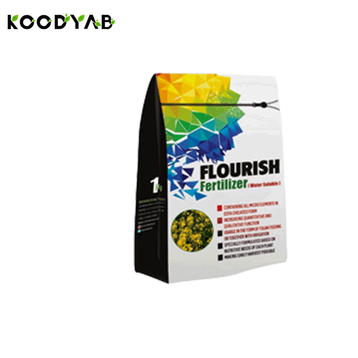 کود کلزا فلوریش