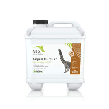 کود لکوئید هوموس نیوتری تک سالیوشن 