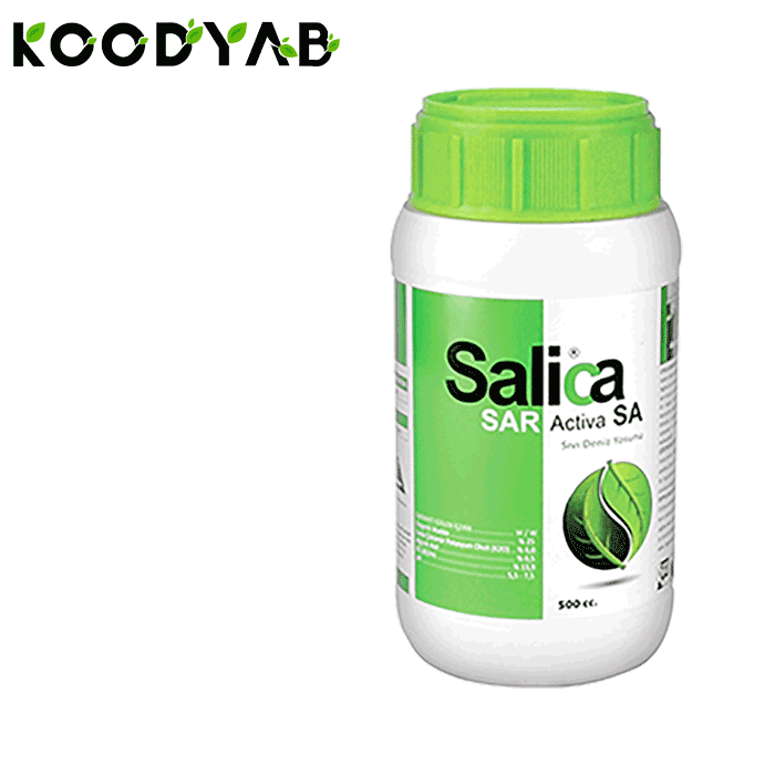 کود سالیکا سار آواگرو